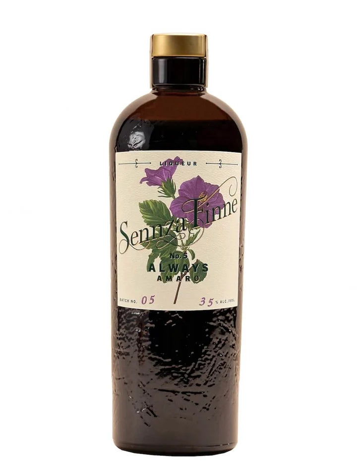 Buy Sennza Finne No.5 Always Amaro online at whiskeyshipped.com and have it shipped to your door nationwide.