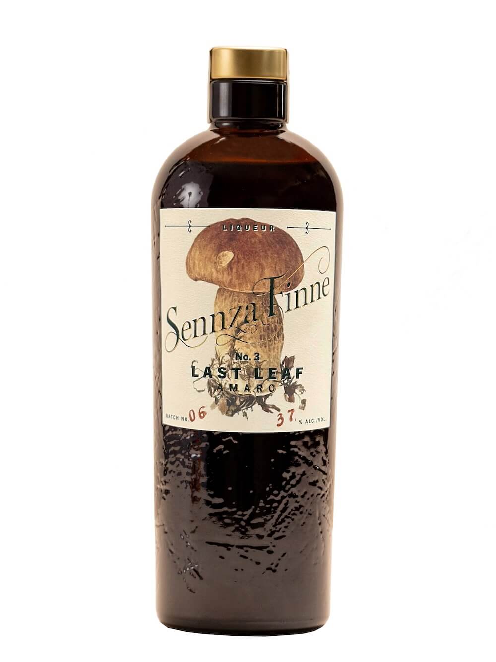Buy Sennza Finne No.3 Last Leaf Amaro online at whiskeyshipped.com and have it shipped to your door nationwide.
