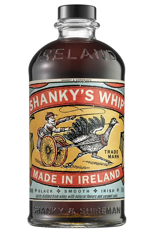 Buy Shanky's Whip Ireland Whiskey Liqueur online at whiskeyshipped.com and have it shipped to your door nationwide.