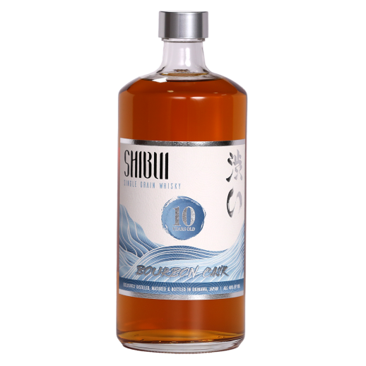 Buy Shibui 10 Year Bourbon Cask online at whiskeyshipped.com and have it shipped to your door nationwide.