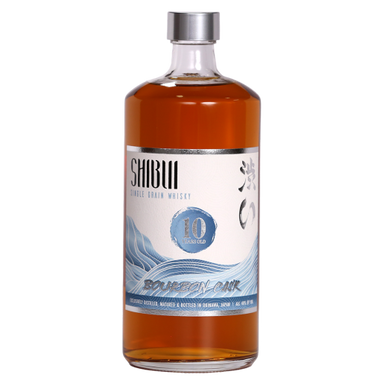 Shibui Whisky Bourbon Cask 10 Year Old (750ml)(750ml)