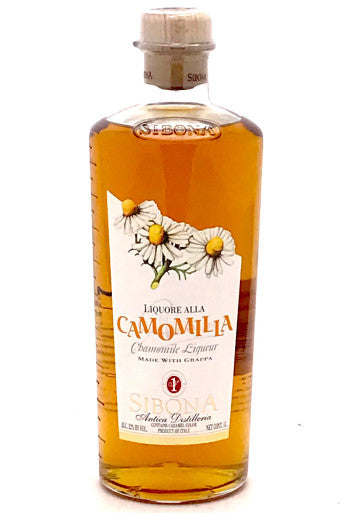 Sibona Chamomile Liqueur Camomilla (1L)