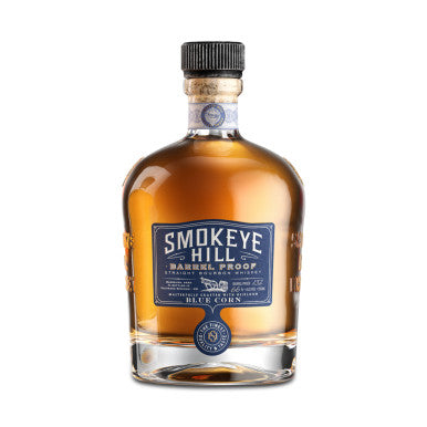 Smokeye Hill Bourbon Barrel Proof (750ml)