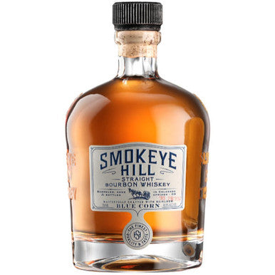 Smokeye Hill Straight Bourbon Whiskey (750ml)