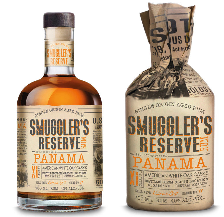 Buy Smuggler's Reserve Panama Single Origin Rum online at whiskeyshipped.com and have it shipped to your door nationwide.