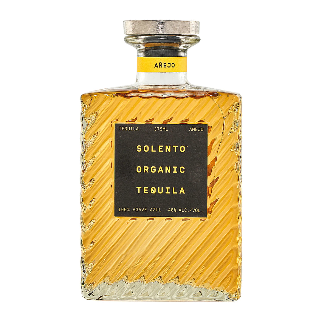 Buy Solento Añejo Tequila online at whiskeyshipped.com and have it shipped to your door nationwide.
