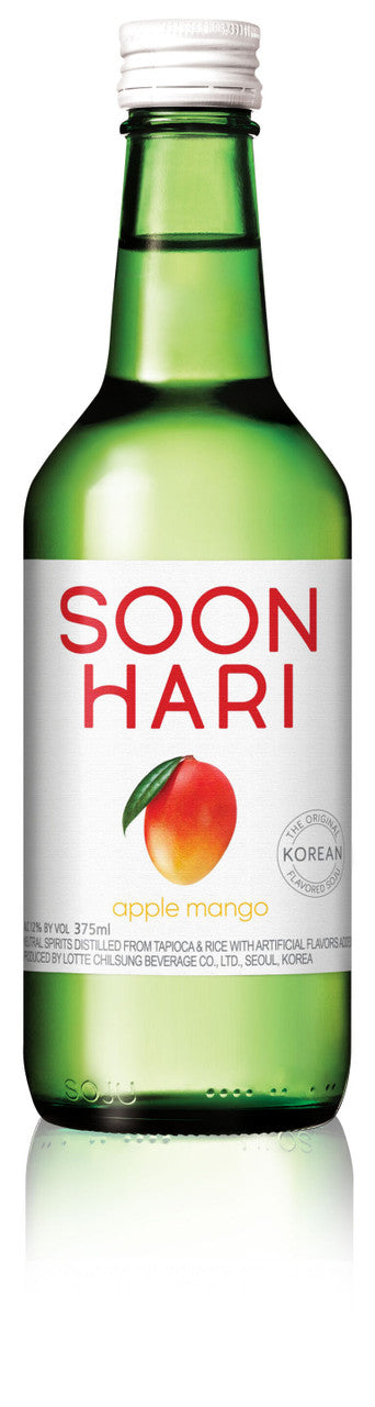 Buy SoonHari Apple Mango online at whiskeyshipped.com and have it shipped to your door nationwide.