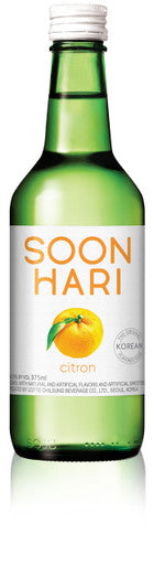 SoonHari Citron (375ml)