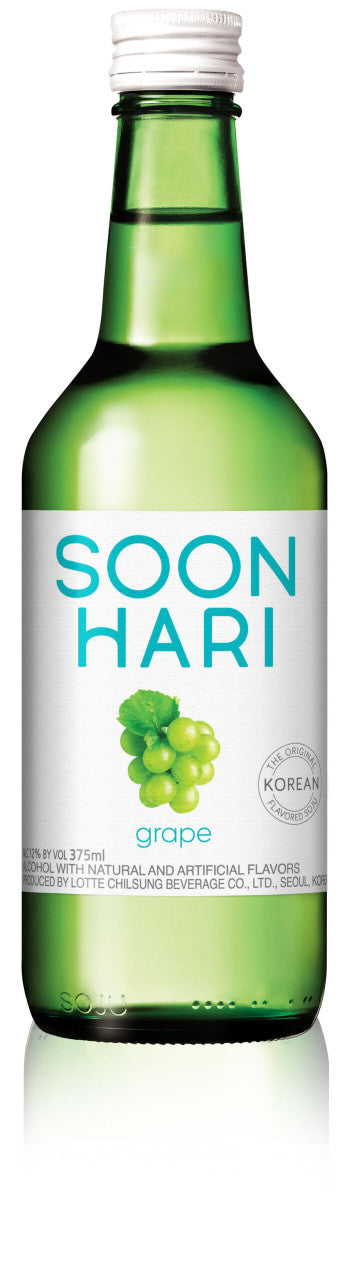 Buy SoonHari Grape online at whiskeyshipped.com and have it shipped to your door nationwide.
