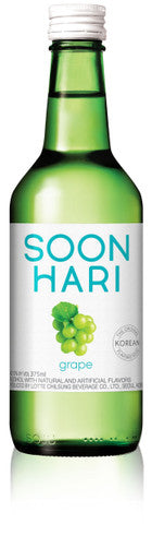 SoonHari Grape (375ml)