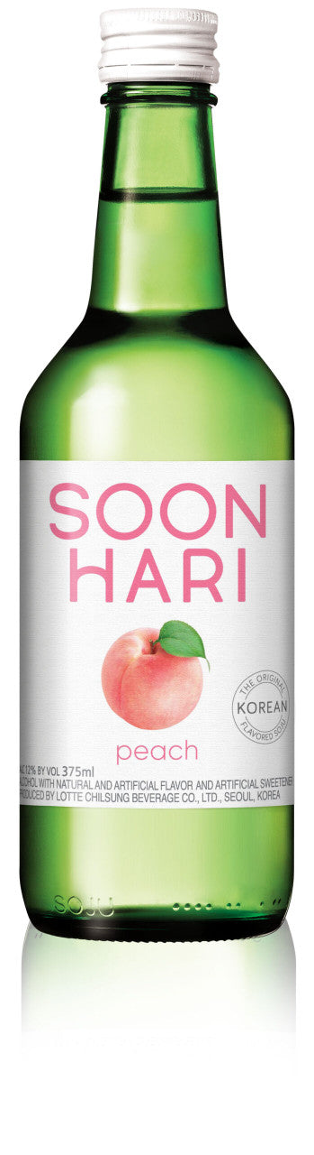 Buy SoonHari Peach online at whiskeyshipped.com and have it shipped to your door nationwide.