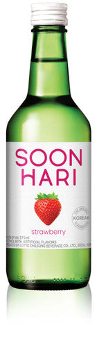 SoonHari Strawberry (375ml)