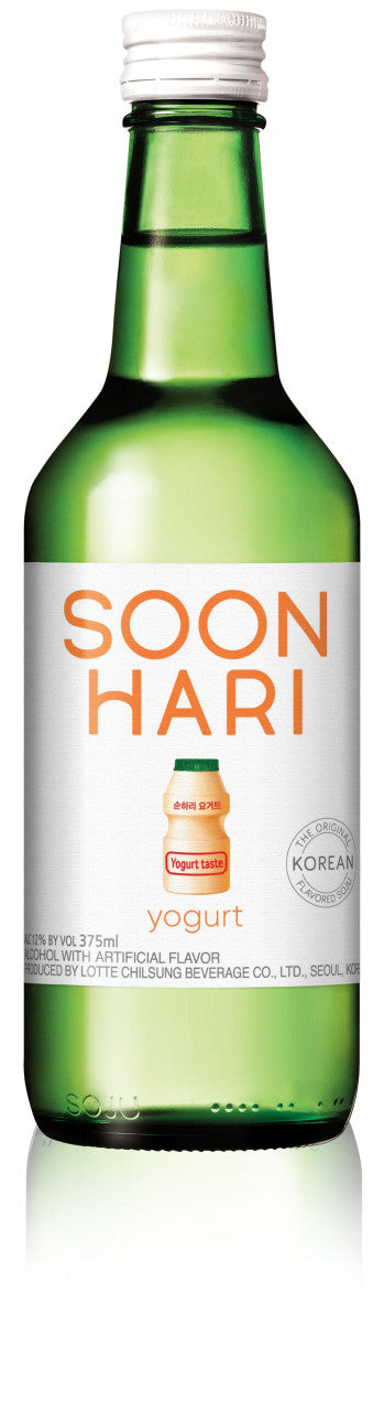 Buy SoonHari Yogurt online at whiskeyshipped.com and have it shipped to your door nationwide.