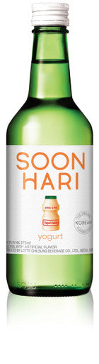 SoonHari Yogurt (375ml)
