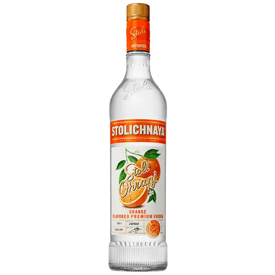 Buy Stoli Ohranj Vodka online at whiskeyshipped.com and have it shipped to your door nationwide.