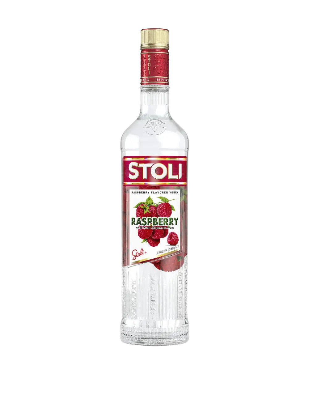 Buy Stoli Raspberry Vodka online at whiskeyshipped.com and have it shipped to your door nationwide.
