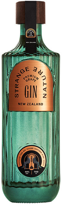 Buy Strange Nature New Zealand Gin online at whiskeyshipped.com and have it shipped to your door nationwide.