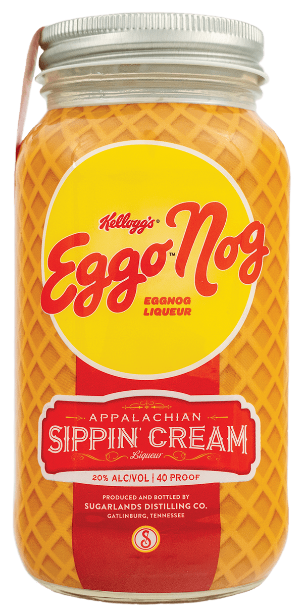 Buy Sugarlands Eggo Nog Appalachian Sippin’ Cream online at whiskeyshipped.com and have it shipped to your door nationwide.