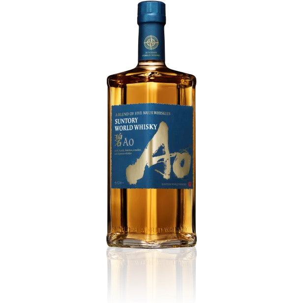 Buy Suntory World Whisky Ao online at whiskeyshipped.com and have it shipped to your door nationwide.