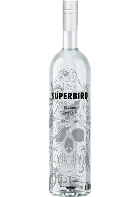 Buy Superbird Blanco Tequila online at whiskeyshipped.com and have it shipped to your door nationwide.