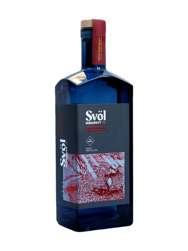 Buy Svol Danish-Style Aquavit online at whiskeyshipped.com and have it shipped to your door nationwide.
