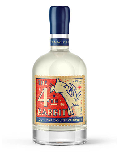 The 4th Rabbit Agave Spirit (750ml)