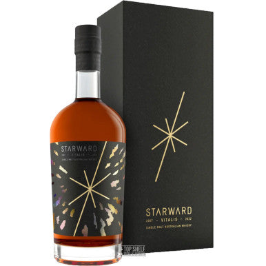 Starward Single Malt Whisky Vitalis 4 Year (700ml)