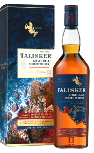 Talisker Distillers Edition 2024 (750ml)