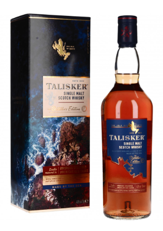 Buy Talisker Distillers Edition 2023 online at whiskeyshipped.com and have it shipped to your door nationwide.