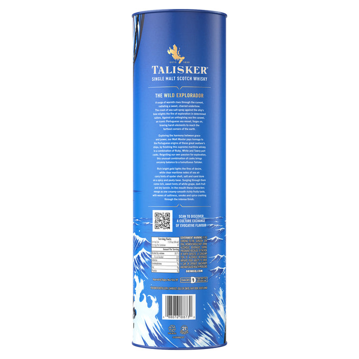 Buy Talisker Natural Cask Strength Special Release Single Malt Scotch Whisky 2023 online at whiskeyshipped.com and have it shipped to your door nationwide.