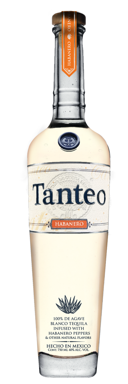 Buy Tanteo Habanero Tequila online at whiskeyshipped.com and have it shipped to your door nationwide.
