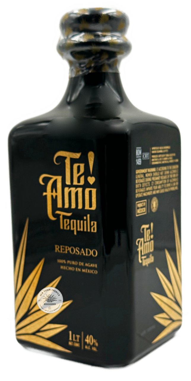 Buy Te Amo! Reposado Tequila online at whiskeyshipped.com and have it shipped to your door nationwide.