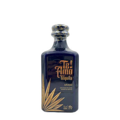 Te Amo! Añejo Tequila (1L)