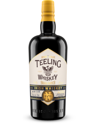 Buy Teeling Small Batch Notre Dame Limited Edition Irish Whiskey online at whiskeyshipped.com and have it shipped to your door nationwide.