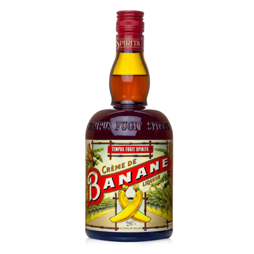 Buy Tempus Fugit Creme De Banane Liqueur online at whiskeyshipped.com and have it shipped to your door nationwide.