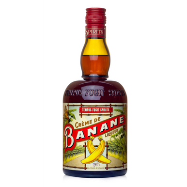 Tempus Fugit Creme De Banane Liqueur (750ml)