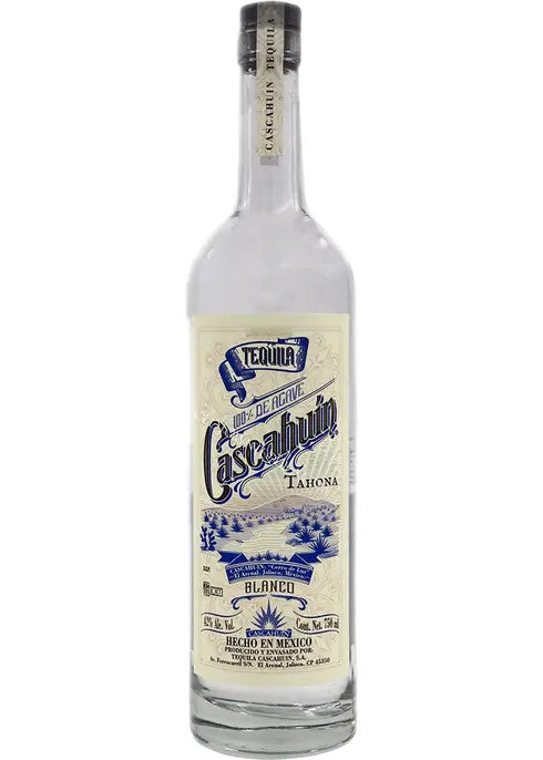 Buy Tequila Cascahuin Blanco Tahona online at whiskeyshipped.com and have it shipped to your door nationwide.