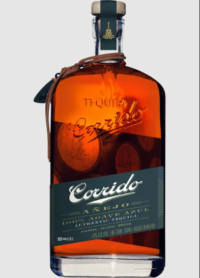 Buy Tequila Corrido Anejo online at whiskeyshipped.com and have it shipped to your door nationwide.