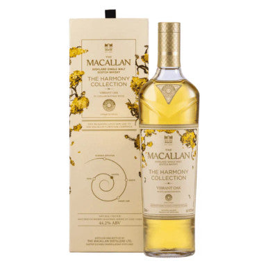 Macallan Harmony Collection Vibrant Oak (750ml)