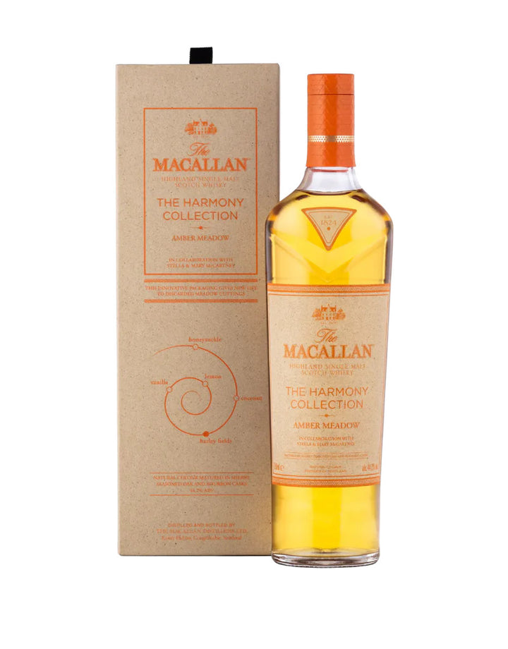 Buy Macallan Harmony Collection Amber Meadow online at whiskeyshipped.com and have it shipped to your door nationwide.