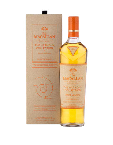 Macallan Harmony Collection Amber Meadow (750ml)