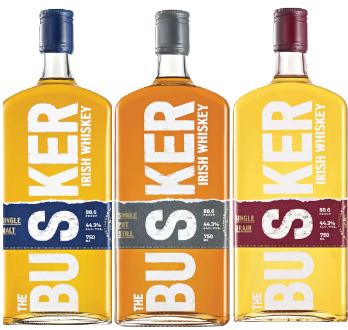 Buy The Busker Irish Whiskey Bundle online at whiskeyshipped.com and have it shipped to your door nationwide.