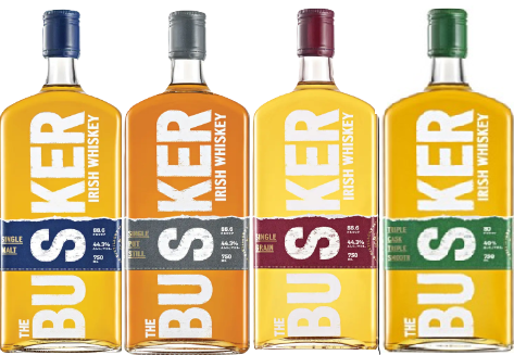 Buy The Busker Irish Whiskey Bundle online at whiskeyshipped.com and have it shipped to your door nationwide.