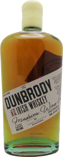 The Dunbrody Madeira Cask Irish Whiskey (700ml)