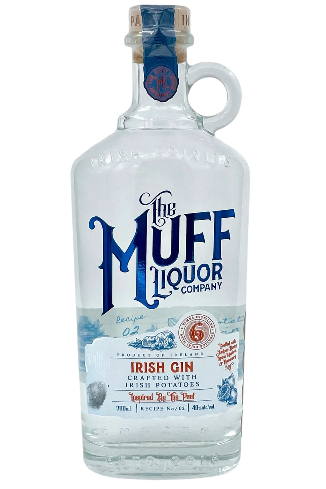 Buy Muff Gin online at whiskeyshipped.com and have it shipped to your door nationwide.