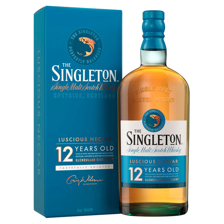 Buy The Singleton 12 Year Old Luscious Nectar Single Malt Scotch Whisky online at whiskeyshipped.com and have it shipped to your door nationwide.