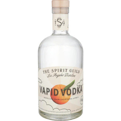 The Spirit Guild Vapid Vodka (750ml)