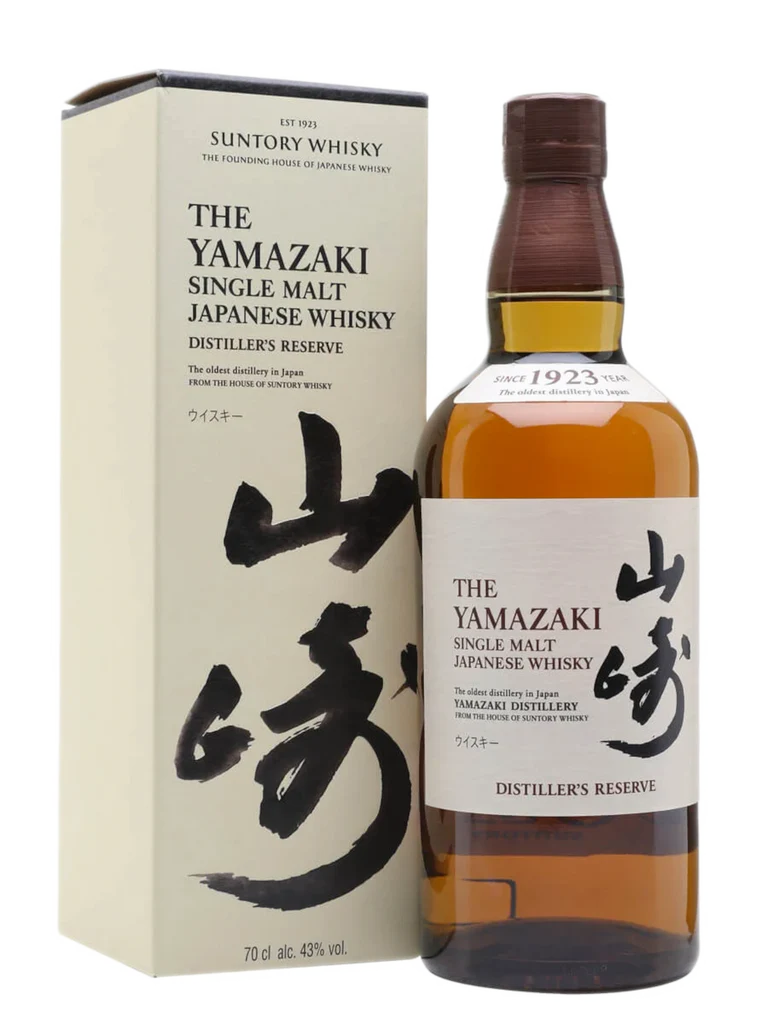 Buy The Yamazaki Single Malt Distiller's Reserve online at whiskeyshipped.com and have it shipped to your door nationwide.