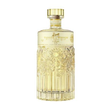 Thresh and Winnow Dry Gin Citrine Small Batch Limited Release (750ml)