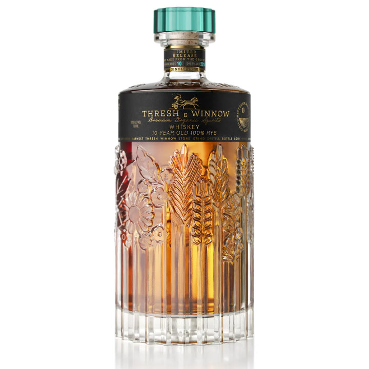 Buy Thresh and Winnow Rye Whiskey Limited Release Single Cask 10 Year online at whiskeyshipped.com and have it shipped to your door nationwide.
